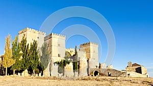 Castle of Ampudia