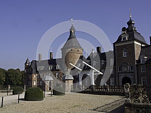 Castle anholt