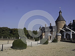 Castle anholt photo