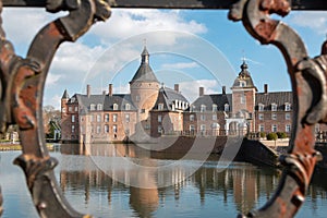 Castle Anholt, Water Palace in Germany