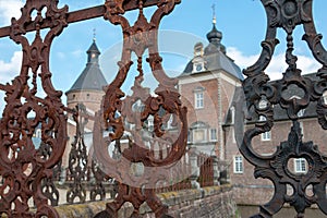 Castle Anholt, Water Palace in Germany