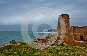 The Castle Aragonese