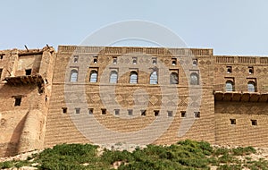 The Castle of Arbil, Iraq.