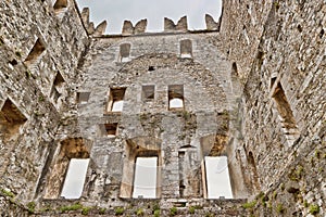 Castle in Arco photo