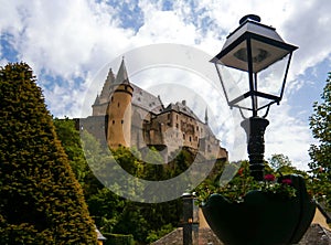 Castle Ardennes