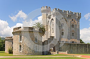 Castle of Arteaga