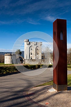 Castle of Arteaga