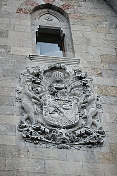 Castle Arteaga, Basque country, Spain