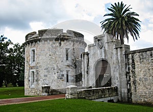 Castle Arteaga, Basque country, Spain