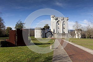 Castle of Arteaga, Bizkaia