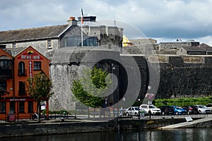 Castle, Athlone, Ireland