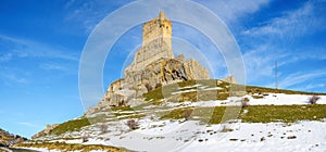 Castle of Atienza, Guadalajara, Spain