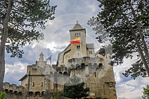 Castle in Austria