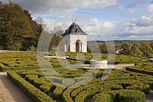 Castle of Auvers-sur-Oise