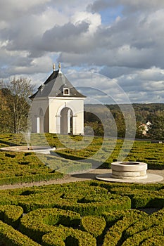 Castle of Auvers-sur-Oise