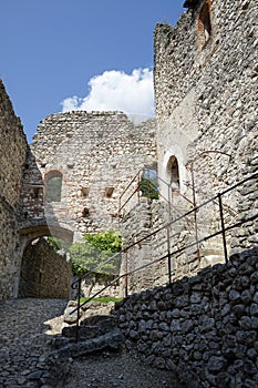 Castle of Avio, Italy