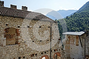 Castle of Avio, Italy