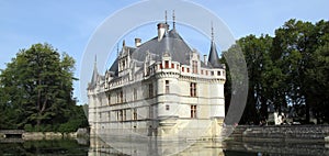 Castle Azay le Rideau