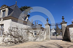 Castle of Azay-le-Rideau