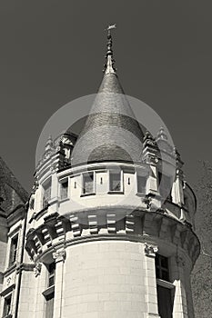 Castle of Azay-le-Rideau