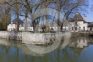 Castle of Azay-le-Rideau