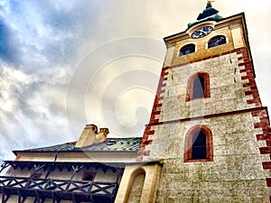 Castle, Banska Bystrica