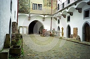 Castle, Banska Stiavnica, Slovakia