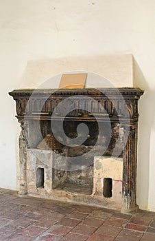 Castle of Bardi. Emilia-Romagna. Italy.