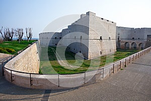 Castle of Barletta