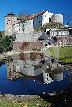 Castle Becov, Czech republic