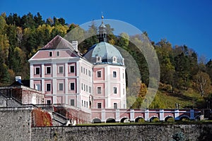 Castle Becov, Czech republic