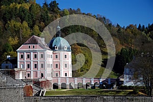 Castle Becov, Czech republic