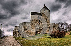 Castle Bedzin (BÃâ¢dzin)