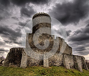 Castle Bedzin (BÃâ¢dzin)