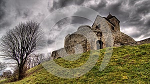 Castle Bedzin (BÃâ¢dzin)