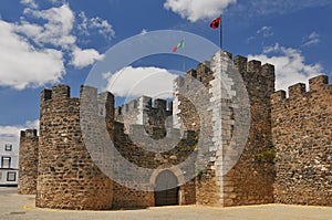 The Castle of Beja Castelo de Beja is a medieval castle in the civil parish of Beja, Portugal.