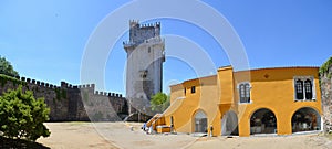 Castle of Beja
