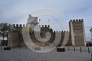 Castle of Beja