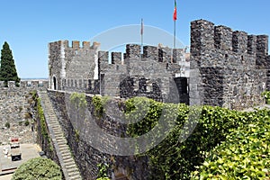 Castle, Beja, Portugal