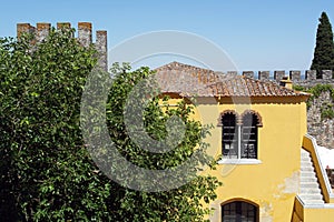 Castle, Beja, Portugal