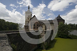 Castle Belgium