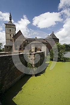 Castle Belgium