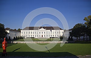 Castle Bellevue in Berlin