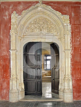 Castle of Belmonte, Cuenca, Spain