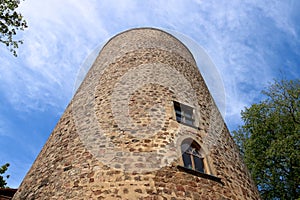 Castle Belzig Burg Rabenstein in Brandenburg, Germany