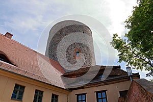 Castle Belzig Burg Rabenstein in Brandenburg, Germany