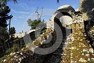 Castle of Berat photo