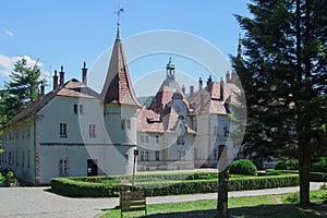 Castle Beregvar Shenborn