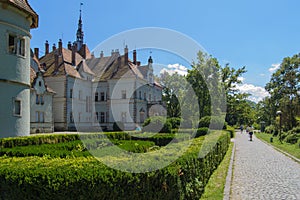 Castle Beregvar Shenborn