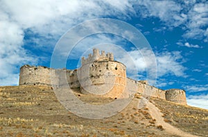 Castle of Berlanga de Duero
